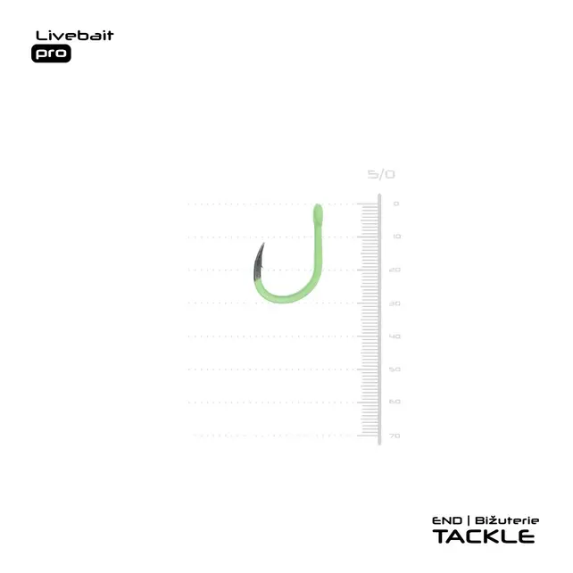 VAGNER - Livebait Pro Hook