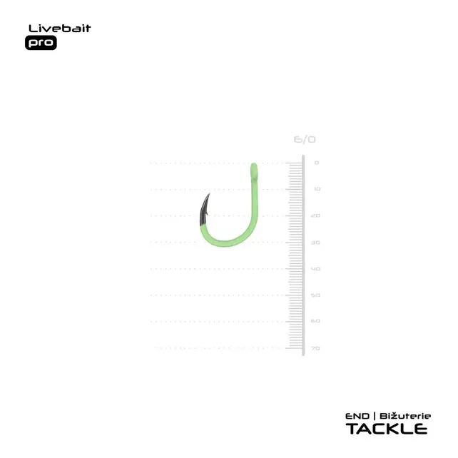 VAGNER - Livebait Pro Hook