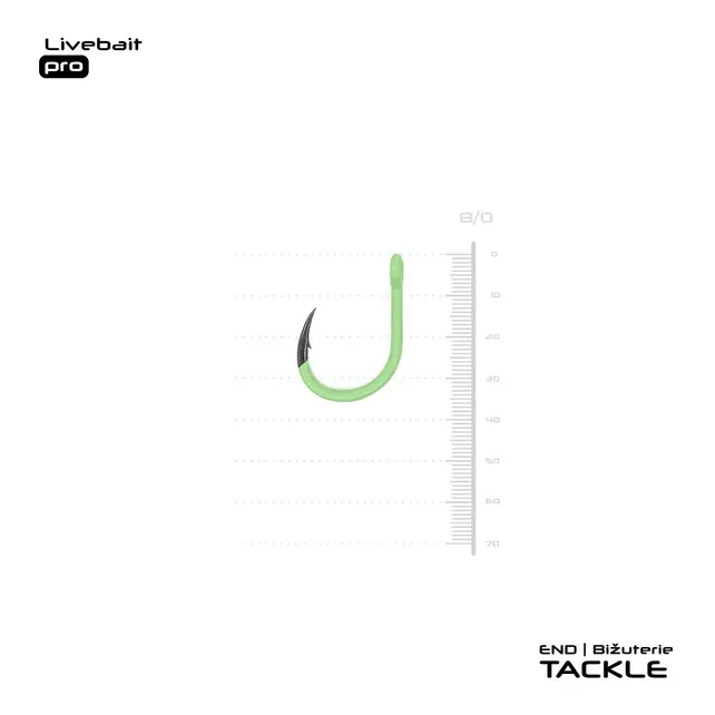 VAGNER - Livebait Pro Hook