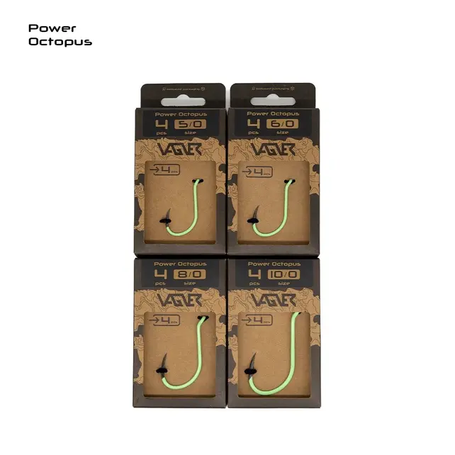 VAGNER - Power Octopus Hook