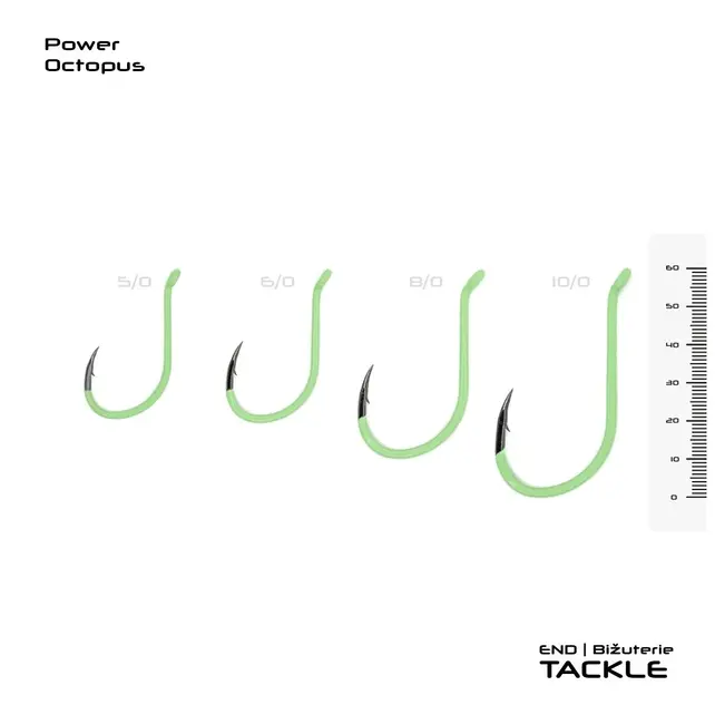 VAGNER - Power Octopus Hook