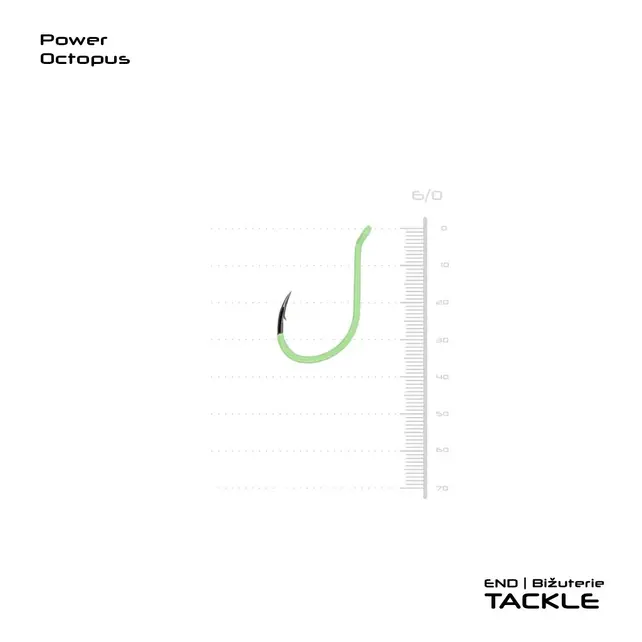 VAGNER - Power Octopus Hook