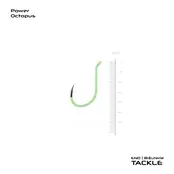 VAGNER - Power Octopus Hook