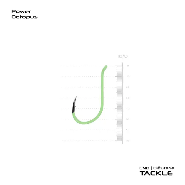 VAGNER - Power Octopus Hook