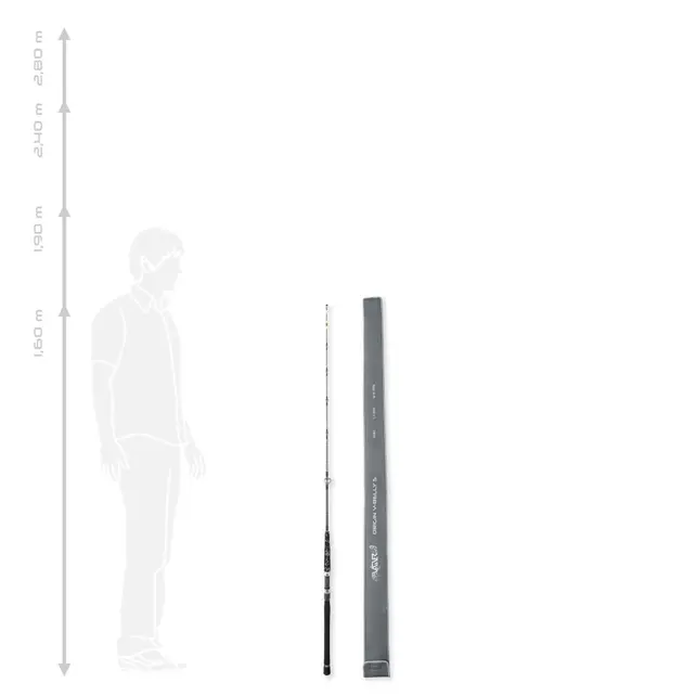 VAGNER - Origin Belly S 160cm Up To 200gr VAGNER - Origin Belly S 160cm Up To 200gr