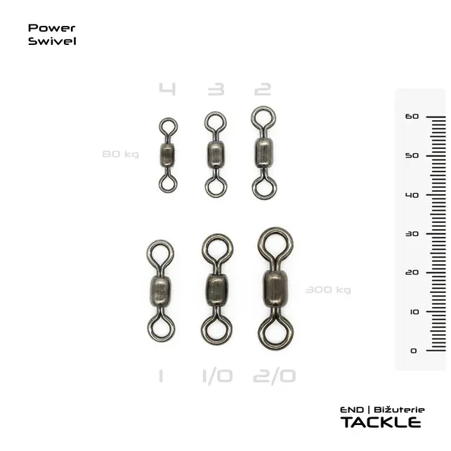 VAGNER - Power Swivel VAGNER - Power Swivel