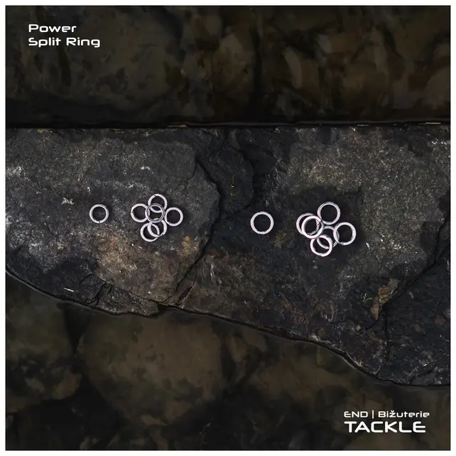 VAGNER - Power Split Ring VAGNER - Power Split Ring
