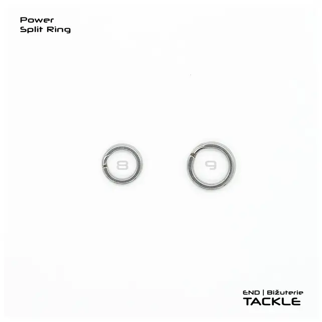 VAGNER - Power Split Ring VAGNER - Power Split Ring