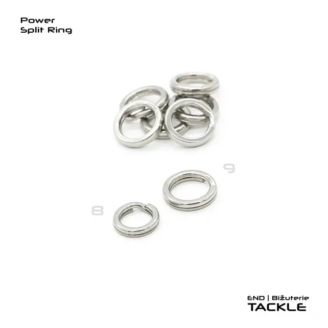 VAGNER - Power Split Ring VAGNER - Power Split Ring
