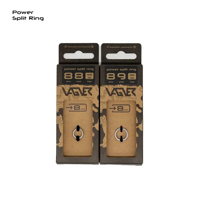 VAGNER - Power Split Ring VAGNER - Power Split Ring