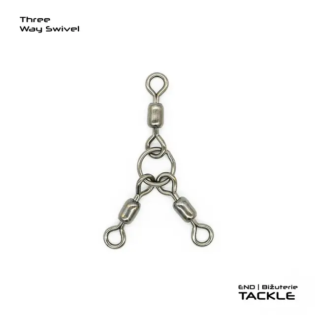 VAGNER - Three Way Swivel VAGNER - Three Way Swivel