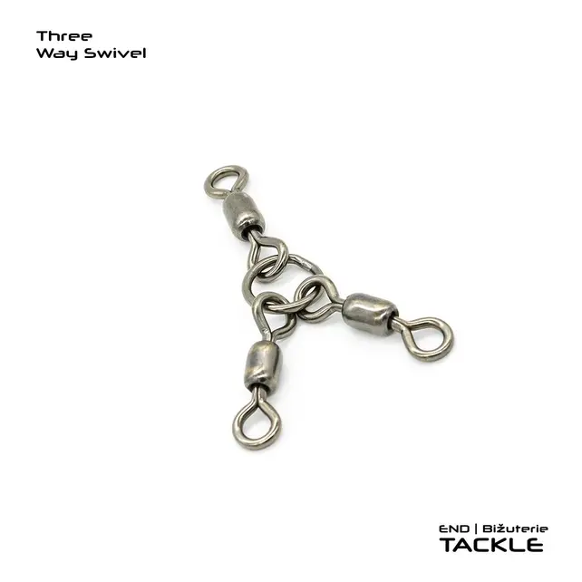 VAGNER - Three Way Swivel VAGNER - Three Way Swivel