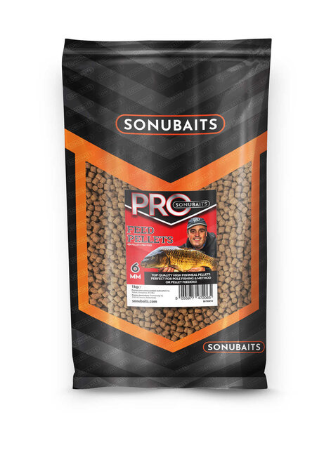 SONUBAITS - Pro Feed Pellets 1kg SONUBAITS - Pro Feed Pellets 1kg