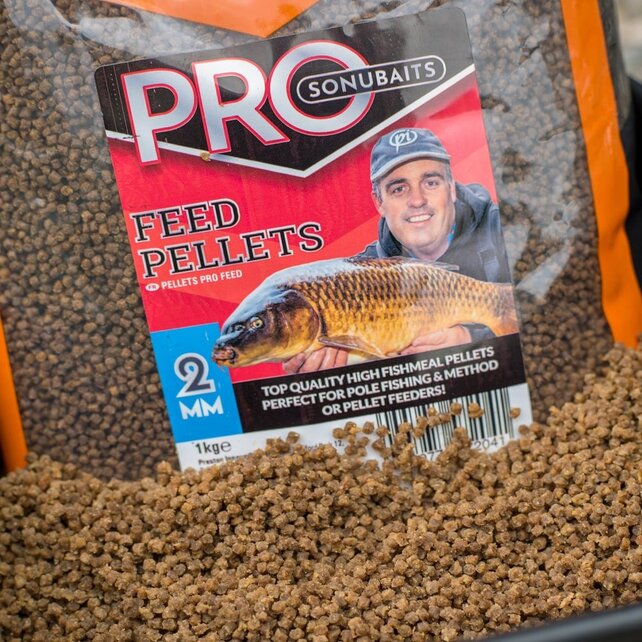 SONUBAITS - Pro Feed Pellets 1kg SONUBAITS - Pro Feed Pellets 1kg