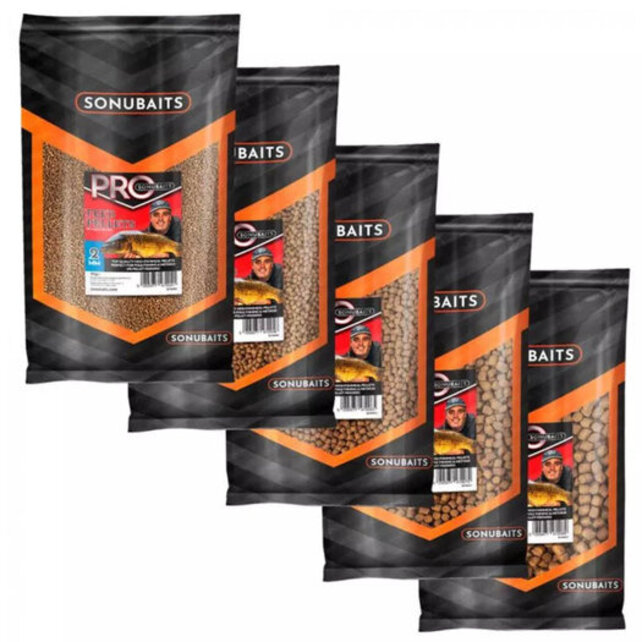 SONUBAITS - Pro Feed Pellets 1kg SONUBAITS - Pro Feed Pellets 1kg