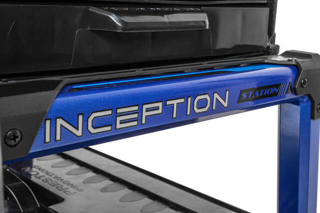 PRESTON - Inception Station PRESTON - Inception Station