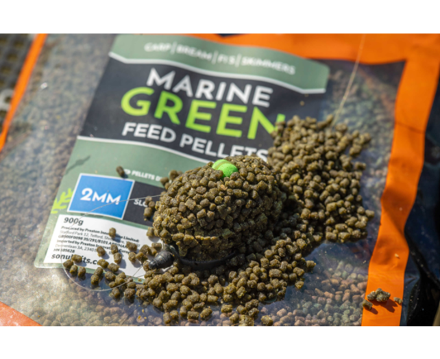 SONUBAITS - Marine Green Feed Pellets