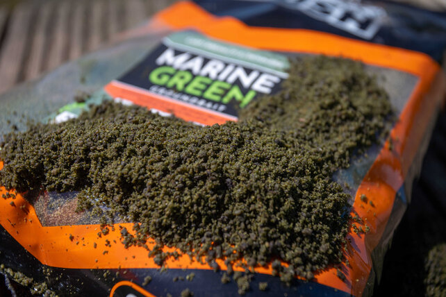 SONUBAITS - Marine Green Groundbait