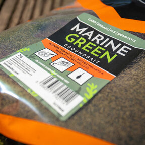 Marine Green Groundbait