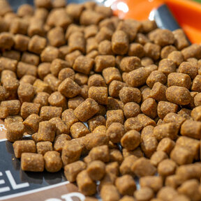 Stiki Method Pellets