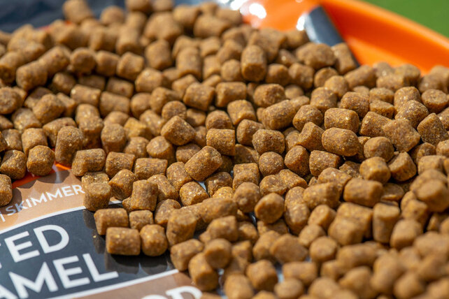 SONUBAITS - Stiki Method Pellets 4mm SONUBAITS - Stiki Method Pellets 4mm