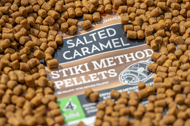SONUBAITS - Stiki Method Pellets 4mm SONUBAITS - Stiki Method Pellets 4mm