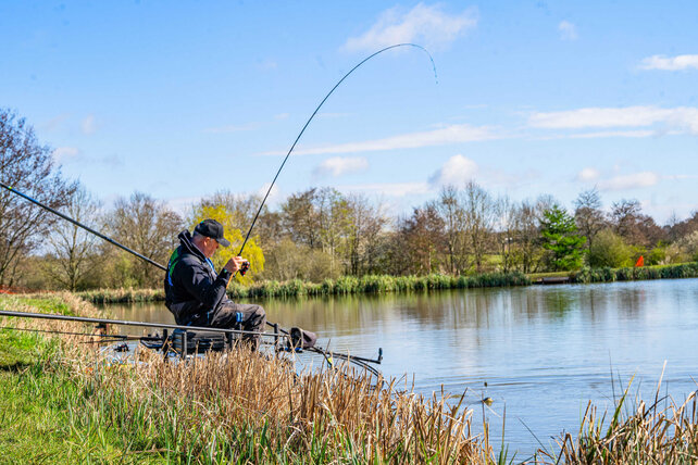 PRESTON - Dura Carp Feeder
