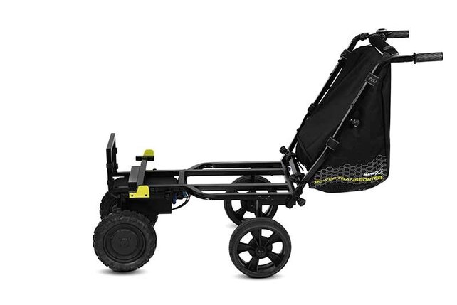 MATRIX - 4 Wheel Power Transporter