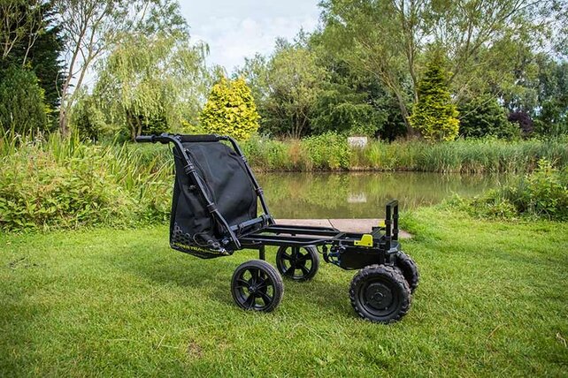 MATRIX - 4 Wheel Power Transporter