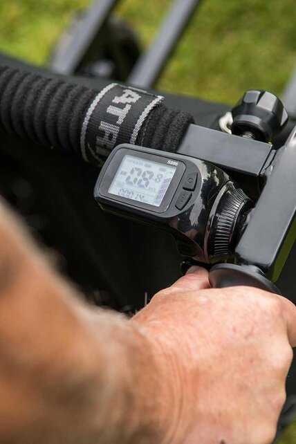 MATRIX - 4 Wheel Power Transporter