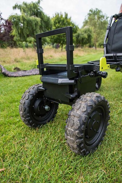 MATRIX - 4 Wheel Power Transporter