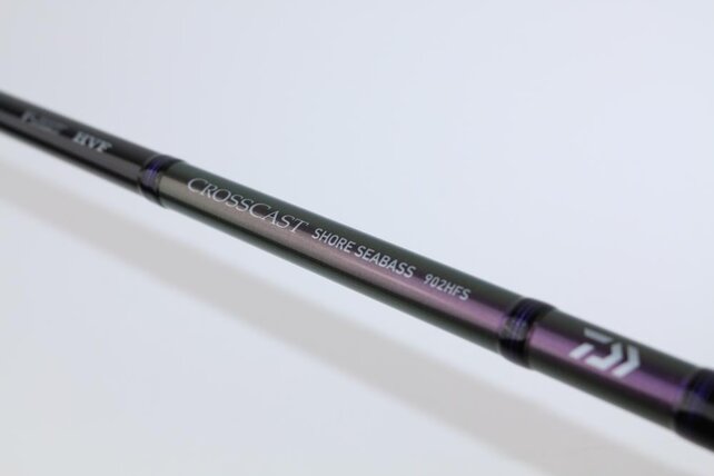 DAIWA - Crosscast Seabass DAIWA - Crosscast Seabass