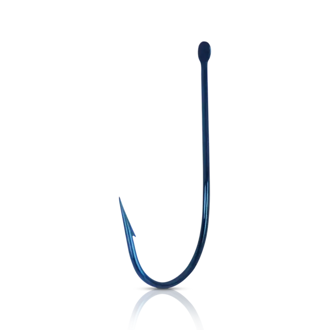 MUSTAD - 496-BU Soft Bait Limerick Hook