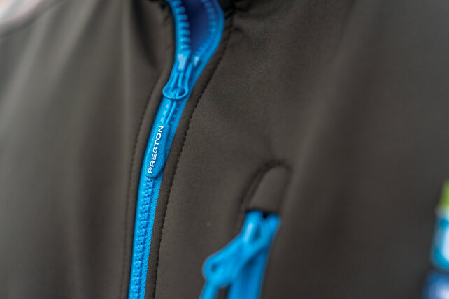 PRESTON - Duratech Softshell PRESTON - Duratech Softshell