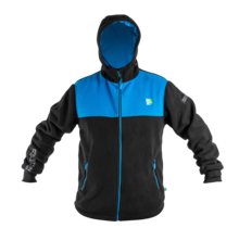 PRESTON - Windproof Fleece Jacket