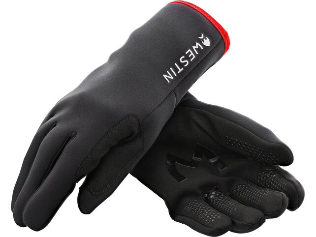 WESTIN - Utility Gloves Carbon Black WESTIN - Utility Gloves Carbon Black