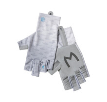 WESTIN - Solar UPF Half Finger Glove Grey