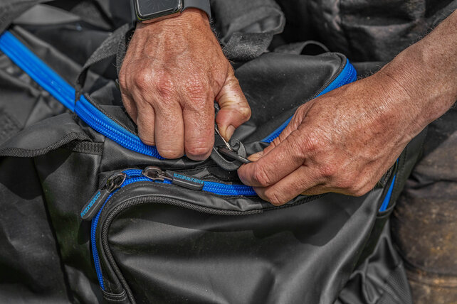 PRESTON - Supera X Carryall PRESTON - Supera X Carryall