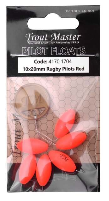 TROUT MASTER - Rugby Pilots