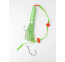 FLADEN - Leng/Lump&Cod Lumi Octopus Rig #8/0