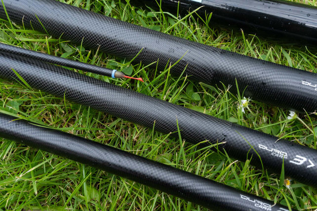 PRESTON - Dura Carp 600 Pole PRESTON - Dura Carp 600 Pole