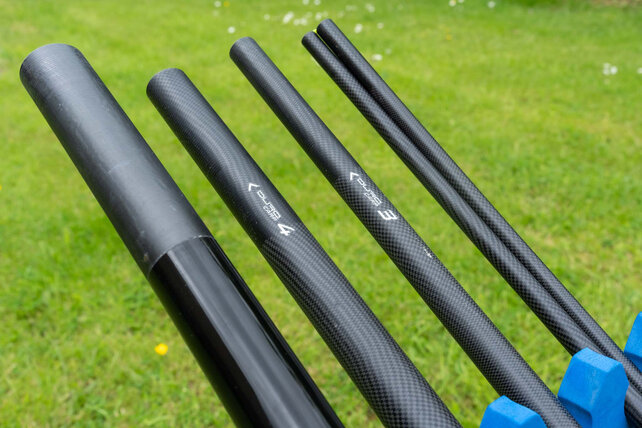 PRESTON - Dura Carp 600 Pole PRESTON - Dura Carp 600 Pole