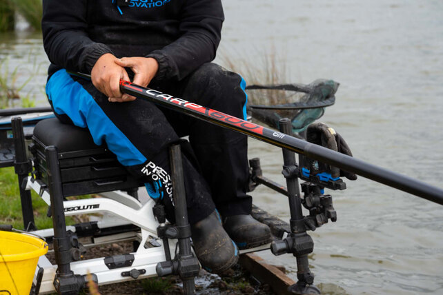 PRESTON - Dura Carp 600 Pole PRESTON - Dura Carp 600 Pole