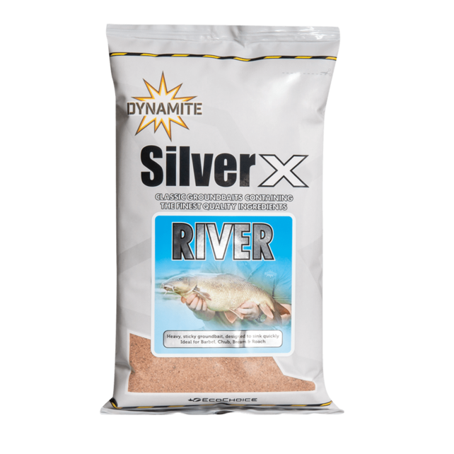 DYNAMITE  - Silver X