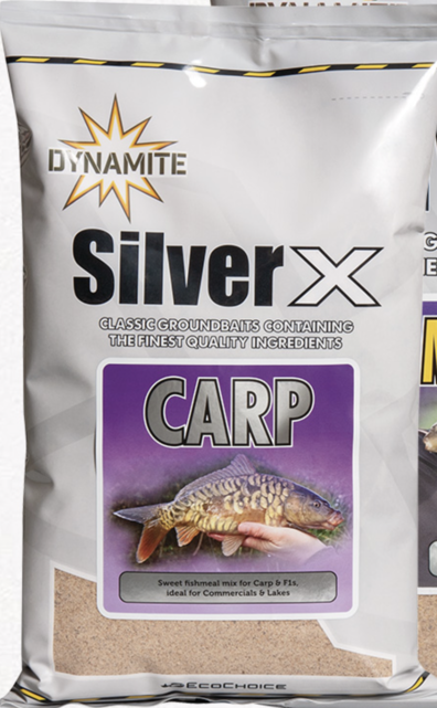 DYNAMITE  - Silver X