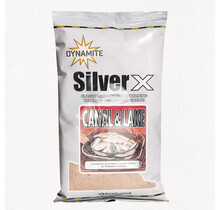 DYNAMITE  - Silver X