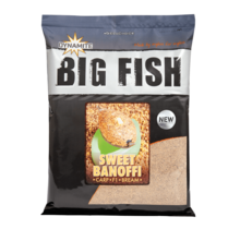 DYNAMITE - Big Fish Sweet Banoffi 1,8kg