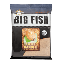 Big Fish Sweet Banoffi Groundbait