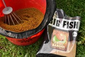DYNAMITE - Big Fish Sweet Banoffi 1,8kg