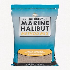 Marine Halibut Method Mix